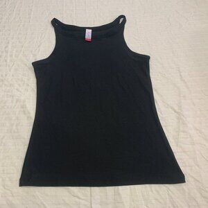 🌼 NO BOUNDARIES WOMENS ATHLETIC TANK TOP SIZE L 11-13 🌼